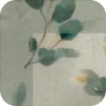 Floral Green